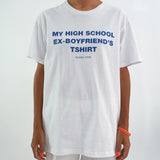 HIGH SCHOOL EXBOYFRIEND T-SHIRT