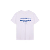 HIGH SCHOOL EXBOYFRIEND T-SHIRT